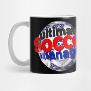 Ultimate Soccer Manager Mug